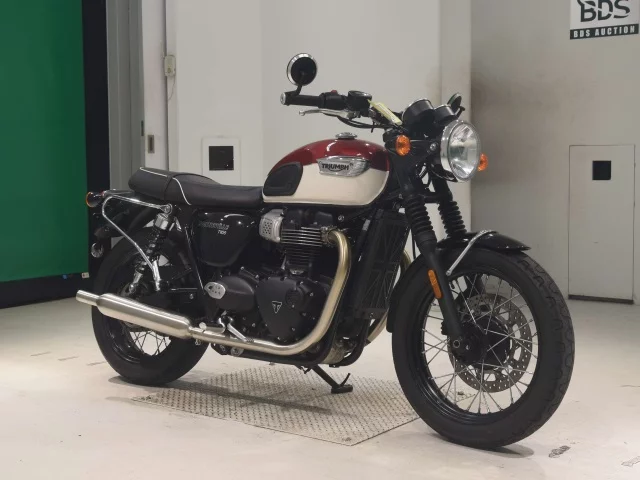 Triumph TRIUMPH BONNEVILLE T100  с аукциона в Японии