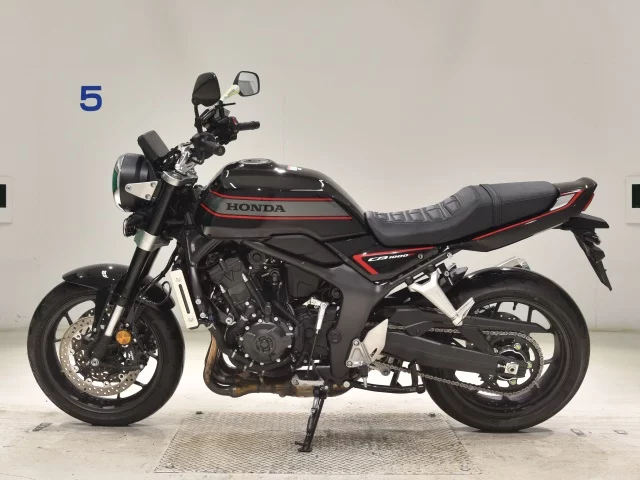 Honda CB1000F  с аукциона в Японии