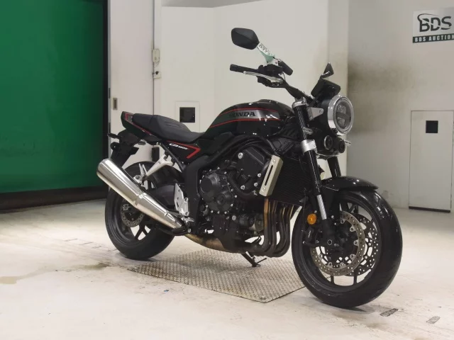 Honda CB1000F  с аукциона в Японии
