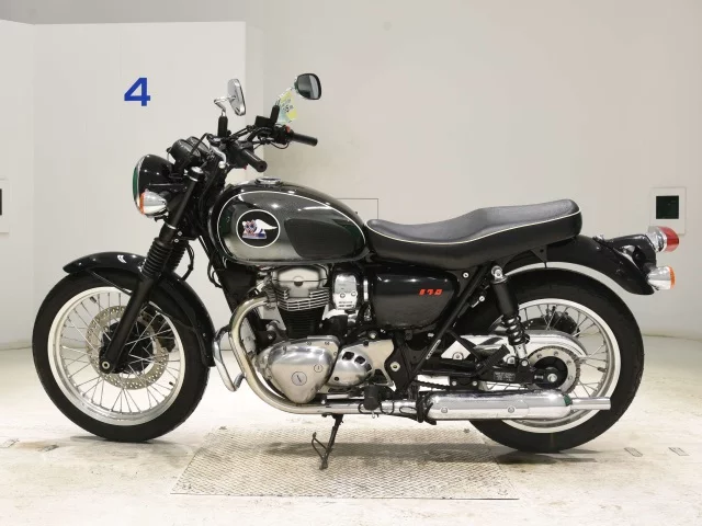 Kawasaki MEGURO K3 2021