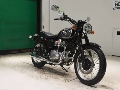 Kawasaki MEGURO K3