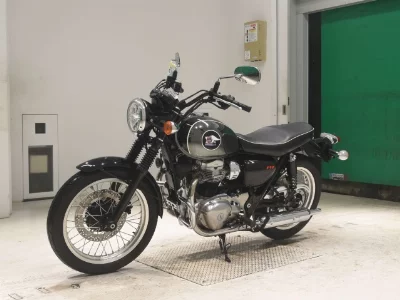 Kawasaki MEGURO K3