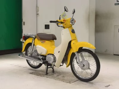 Honda C50-3