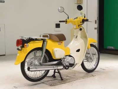Honda C50-3