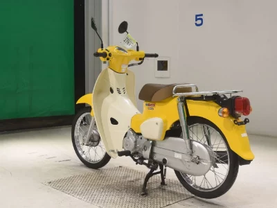 Honda C50-3