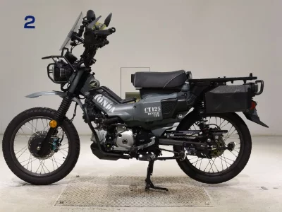 Honda CT125