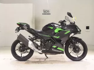 Kawasaki NINJA400-2  с аукциона в Японии