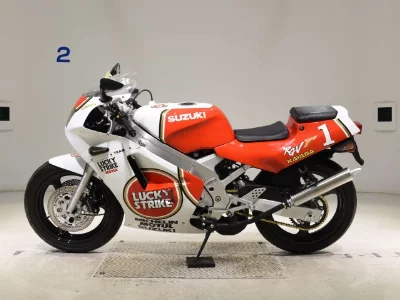 Suzuki RGV250