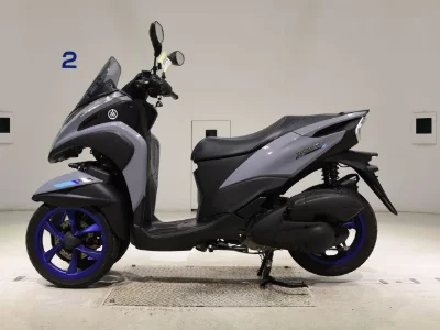 Yamaha TORI CITY 155A
