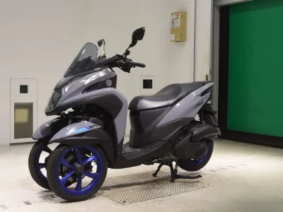 Yamaha TORI CITY 155A