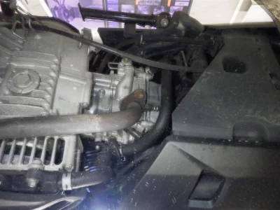 Yamaha TORI CITY 155A