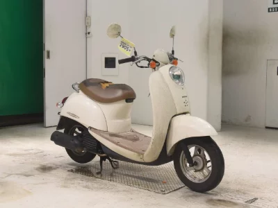 Honda CREA SCOOPY