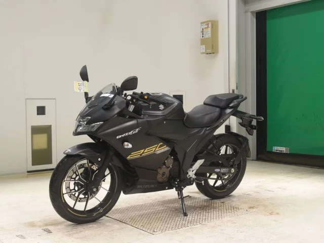 Suzuki JIKUSA-250SF  с аукциона в Японии