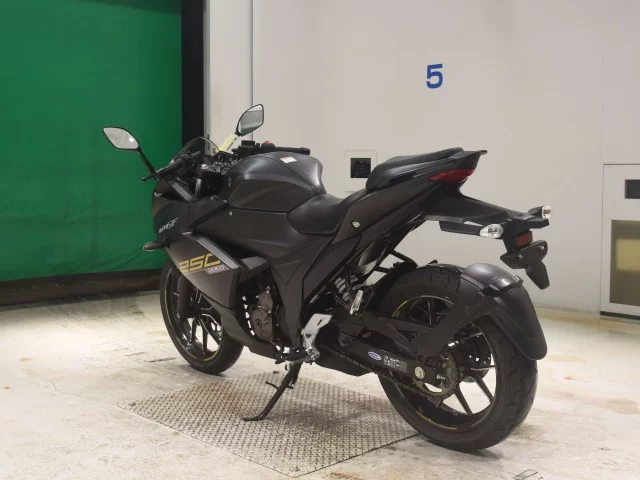 Suzuki JIKUSA-250SF  с аукциона в Японии