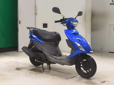 Suzuki ADDRESS V125