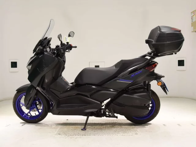 Yamaha X-MAX250-2  с аукциона в Японии