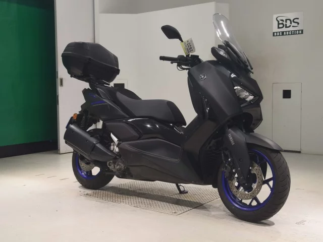 Yamaha X-MAX250-2  с аукциона в Японии