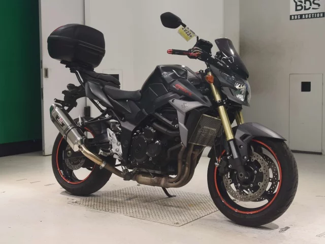 Suzuki GSR750A  с аукциона в Японии