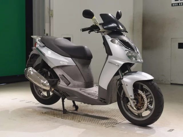 Aprilia APRILIA SPORT CITY250IE  с аукциона в Японии
