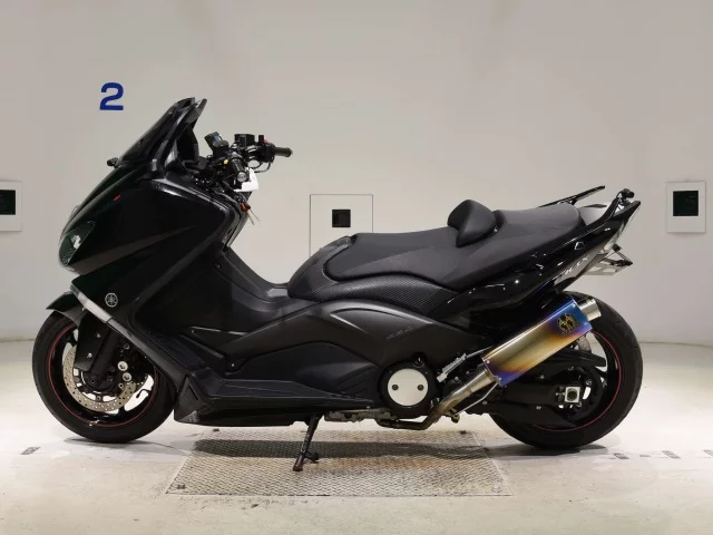 Yamaha T-MAX530 ABS  с аукциона в Японии