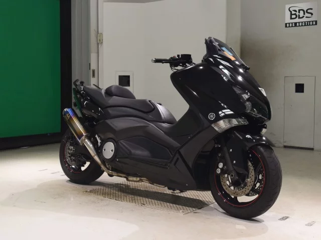 Yamaha T-MAX530 ABS  с аукциона в Японии