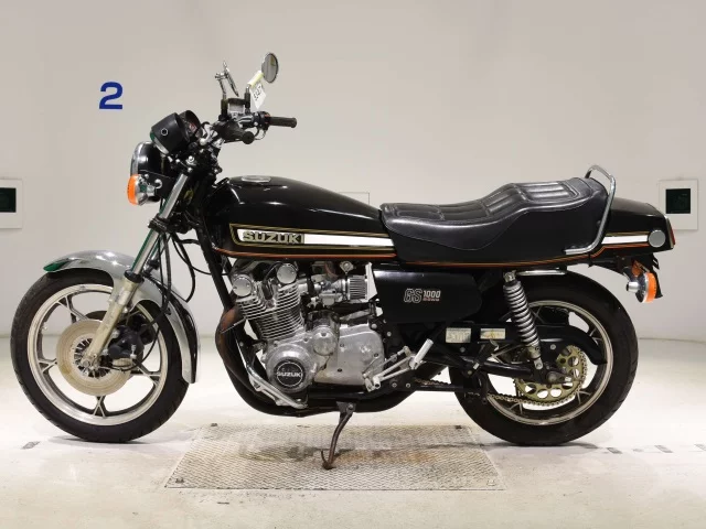 Suzuki GS1000 2020