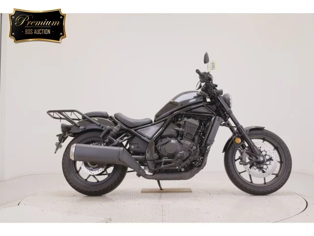 Honda REBEL 1100  с аукциона в Японии