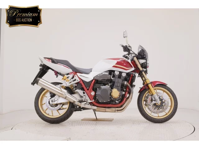 Honda CB1300SF-3SP  с аукциона в Японии