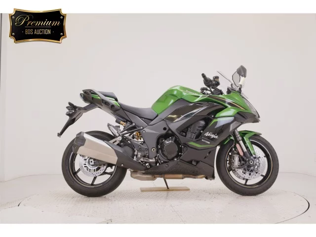 Kawasaki NINJA1100SX SE  с аукциона в Японии