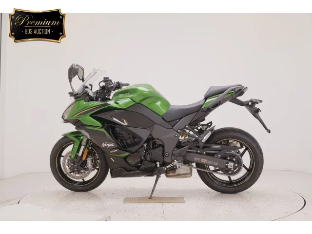 Kawasaki NINJA1100SX SE  с аукциона в Японии