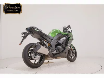 Kawasaki NINJA1100SX SE