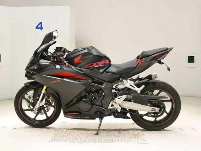 Honda CBR250RR-2A  с аукциона в Японии