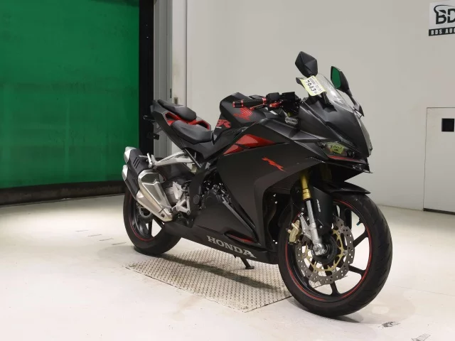 Honda CBR250RR-2A  с аукциона в Японии