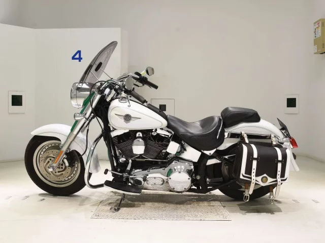 Harley-Davidson HARLEY FLSTF1450  с аукциона в Японии