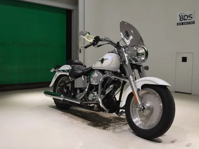 Harley-Davidson HARLEY FLSTF1450  с аукциона в Японии