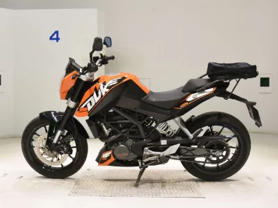 KTM KTM 200 DUKE