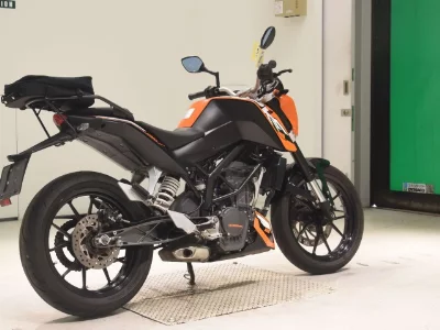 KTM KTM 200 DUKE