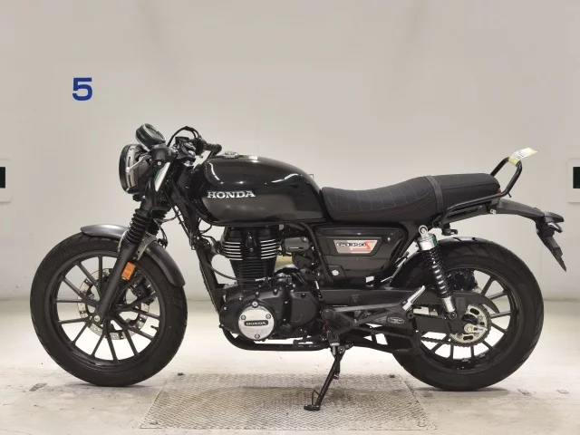Honda GB350S  с аукциона в Японии