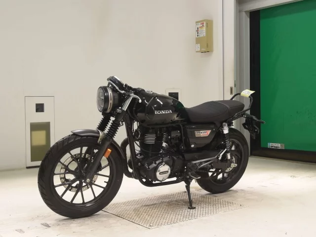 Honda GB350S  с аукциона в Японии