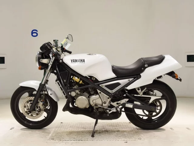 Yamaha R1-Z  с аукциона в Японии