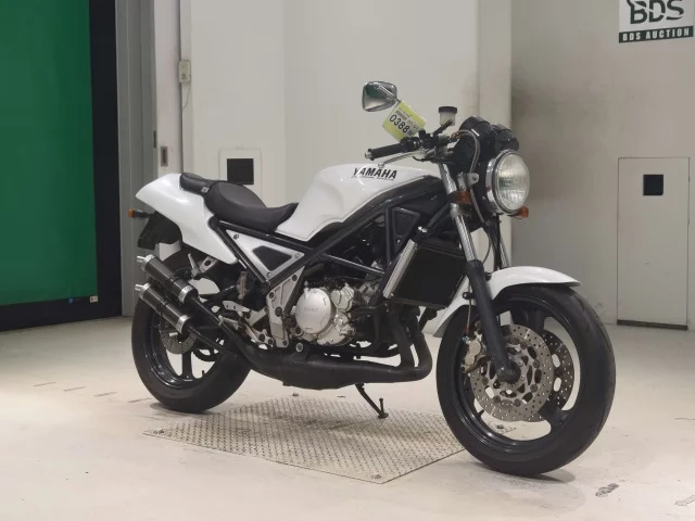 Yamaha R1-Z  с аукциона в Японии