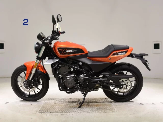 Harley-Davidson HARLEY X350  с аукциона в Японии