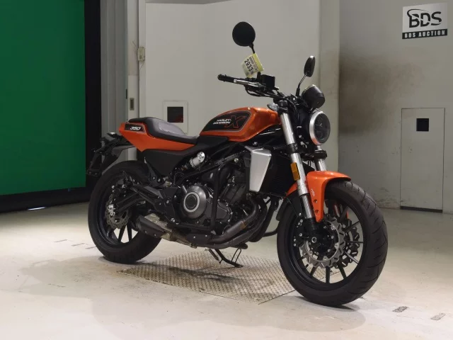 Harley-Davidson HARLEY X350  с аукциона в Японии