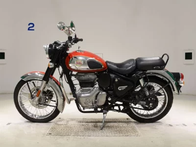 OTHER  ENFIELD  CLASSIC 350