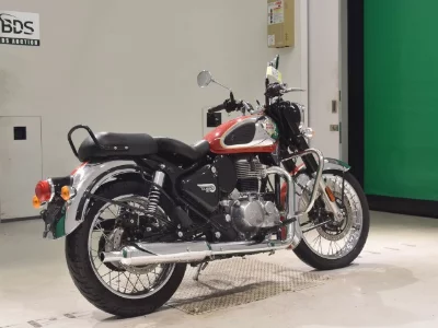 OTHER  ENFIELD  CLASSIC 350