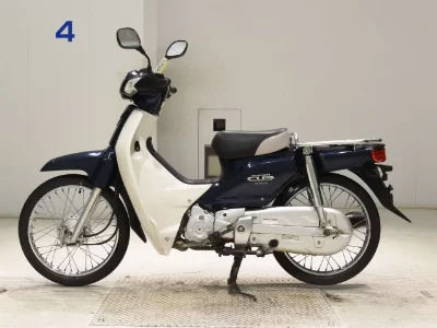 Honda C50-2