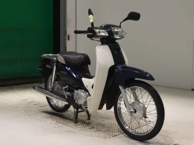 Honda C50-2