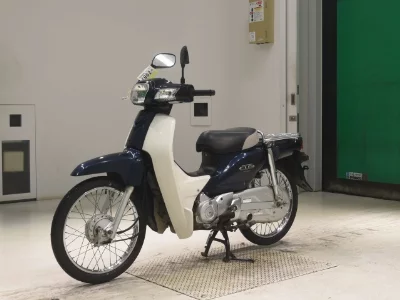 Honda C50-2