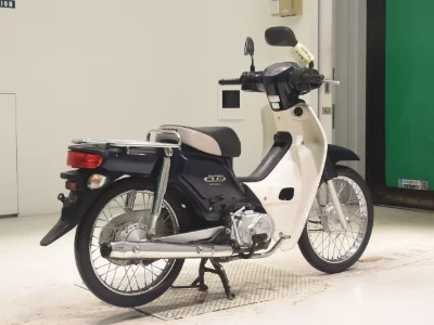 Honda C50-2