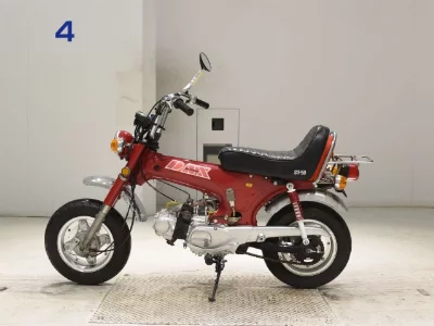 Honda DUCKS50